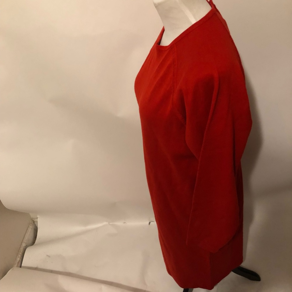 Raoul red dress size medium - Picture 2 of 4